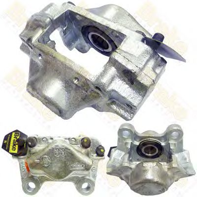 BRAKE ENGINEERING ca747r -  Тормозной суппорт